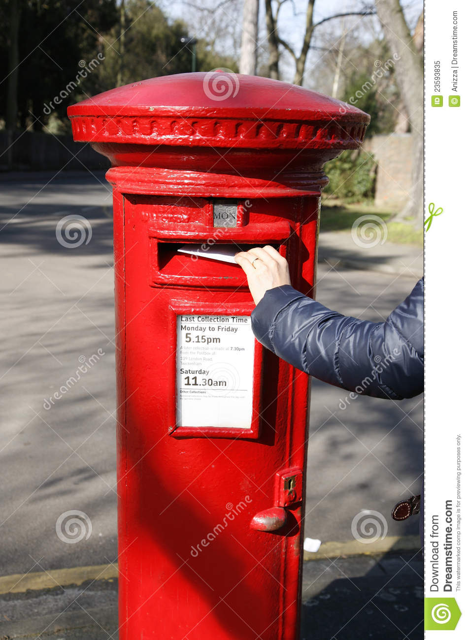 Royal mail parcel post box size